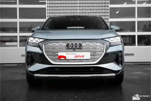 Audi Q4 35 e-tron 2021