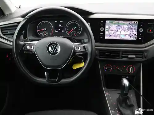 VW Polo 1.0 TSI OPF 2021