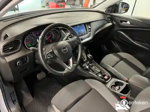 Opel Grandland X 1.2 DI Turbo 2021
