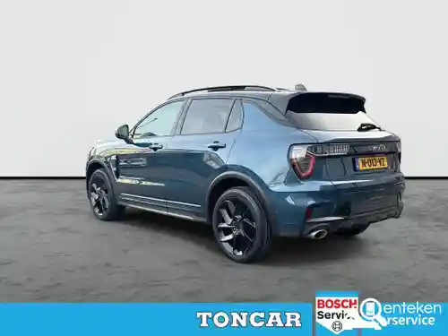 Lynk & Co 01 1.5TD PHEV 2021