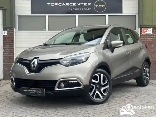Renault Captur ENERGY TCe 90 2013