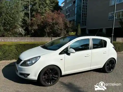 Opel Corsa 1.4 Twinport 2010
