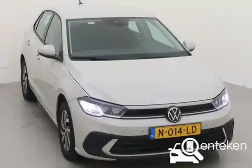 VW Polo 1.0 TSI OPF 2021