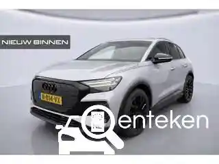 Audi Q4 40 e-tron 2021