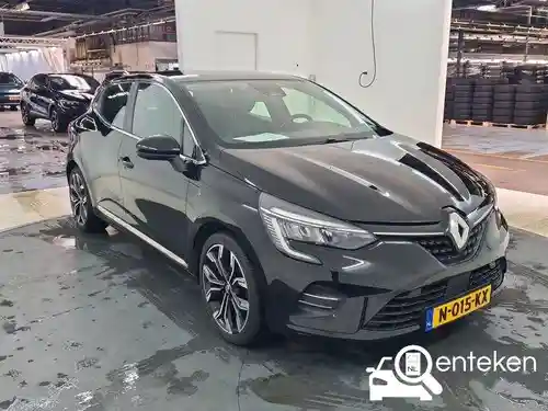 Renault Clio TCe 90 2021