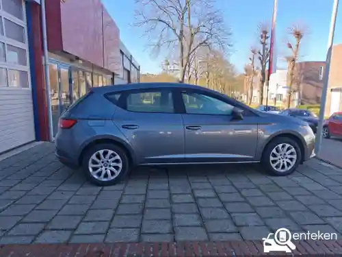 SEAT Leon X-PERIENCE 1.4 TSI 2013