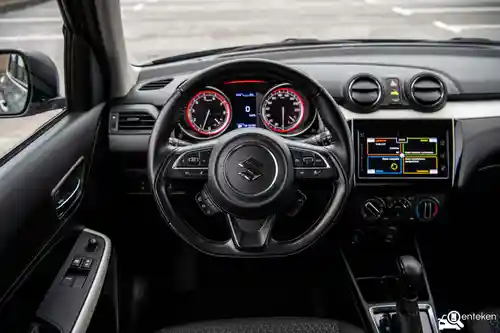 Suzuki Swift 1.2 Dualjet Hybrid 2021