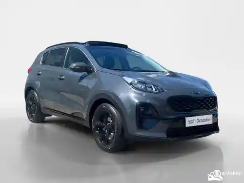 KIA Sportage 1.6 T-GDI 2022