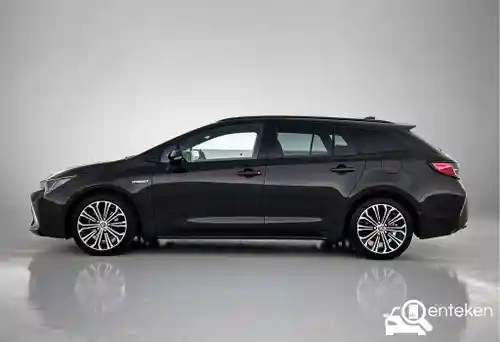 Toyota Corolla Touring Sports 1.8 Hybrid 2021