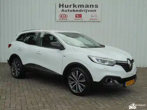Renault Kadjar ENERGY TCe 130 2016