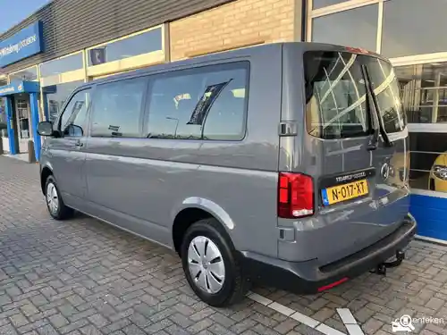 VW Bedrijfswagens T6.1 2.0 TDI BMT 2021