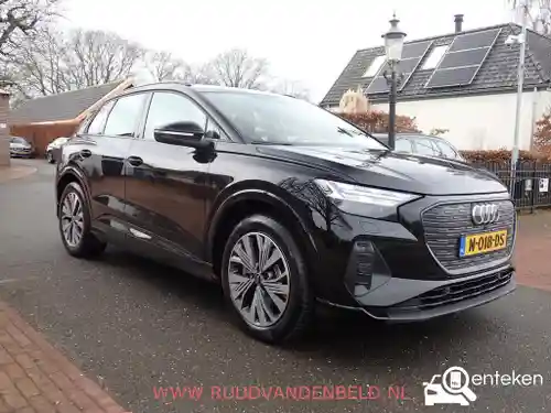 Audi Q4 50 e-tron 2021