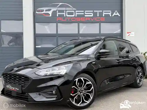 Ford Focus Turnier 1.0 EcoBoost 2021