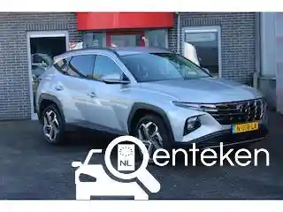 Hyundai Tucson 1.6 T-GDI Hybrid 2021