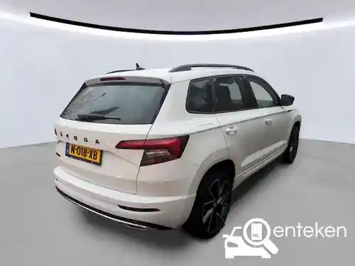 Skoda Karoq 1.5 TSI 2022
