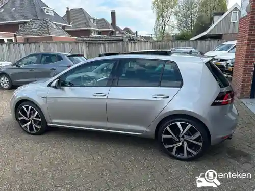 VW Golf Sportsvan 1.2 TSI BMT 2014