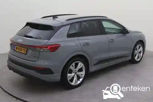 Audi Q4 50 e-tron 2021