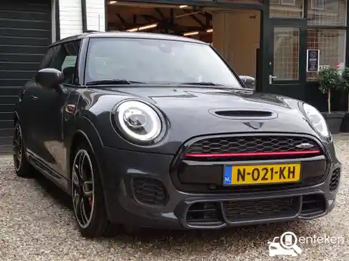 MINI  John Cooper Works 2021