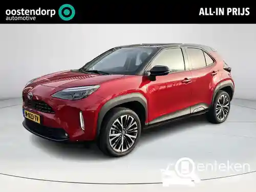 Toyota Yaris Cross 1.5 Hybrid 116 2022