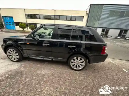 Land Rover Range Rover Sport V8 2006