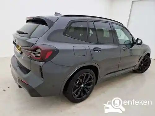 BMW iX3 2021