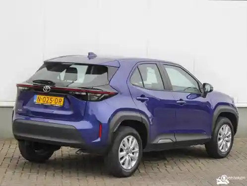 Toyota Yaris Cross 1.5 Hybrid 116 2022
