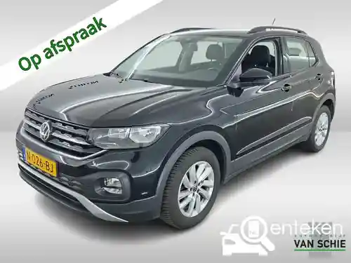 VW T-Cross 1.0 TSI OPF 2021