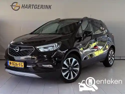 Opel Mokka X 1.4 Turbo ecoFlex 2017