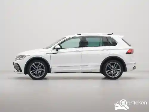 VW Tiguan 1.5 TSI OPF 2022