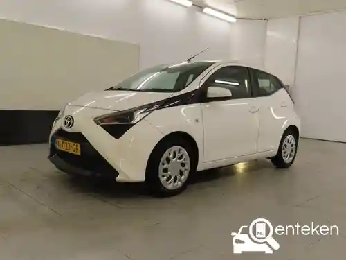 Toyota Aygo 1.0 2021