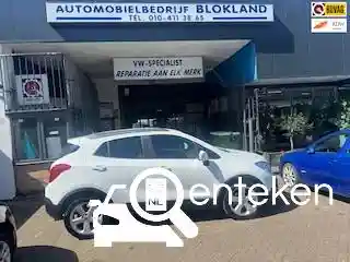 Opel Mokka 1.4 Turbo ecoFlex 2014