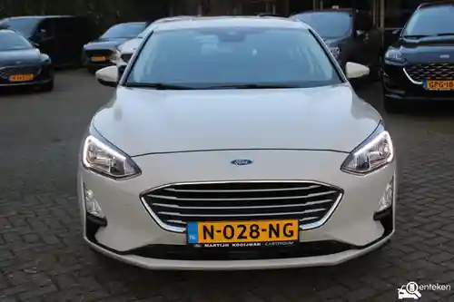 Ford Focus 1.0 EcoBoost 2021