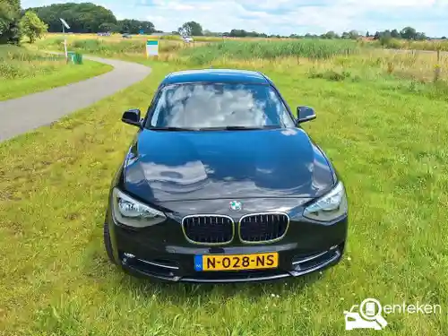 BMW 116i 2014