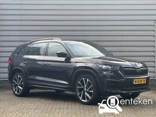 Skoda Kodiaq 1.5 TSI ACT 2022