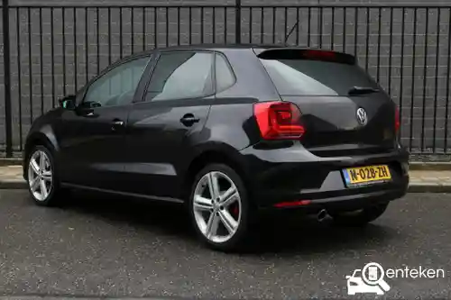 VW Polo 1.2 TSI BMT 2016