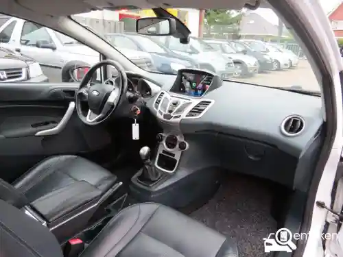 Ford Fiesta 1.25 2010