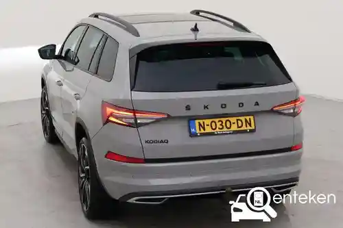Skoda Kodiaq 1.5 TSI ACT 2021