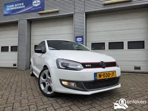 VW Polo 1.2 TSI BMT 2012