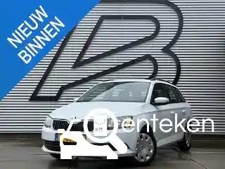 Skoda Fabia 1.2 TSI 2016
