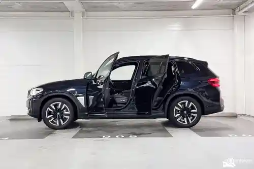 BMW iX3 2021