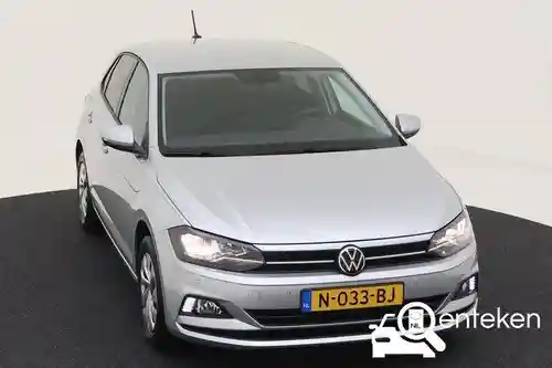 VW Polo 1.0 TSI OPF 2021