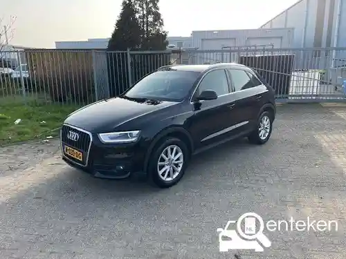 Audi Q3 1.4 TFSI 2014