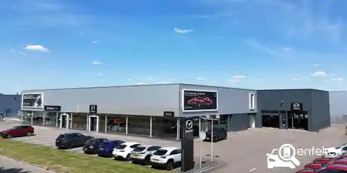 Mazda CX-5 SKYACTIV-G 194 2017