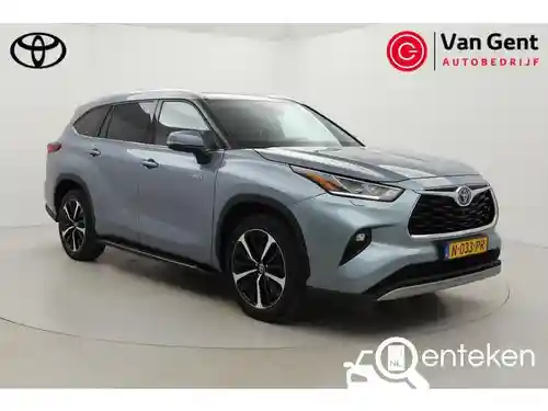 Toyota Highlander 2.5 Hybrid 2021