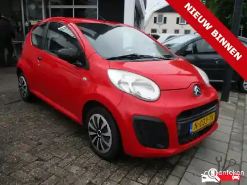 Citroen C1 1.0 2012
