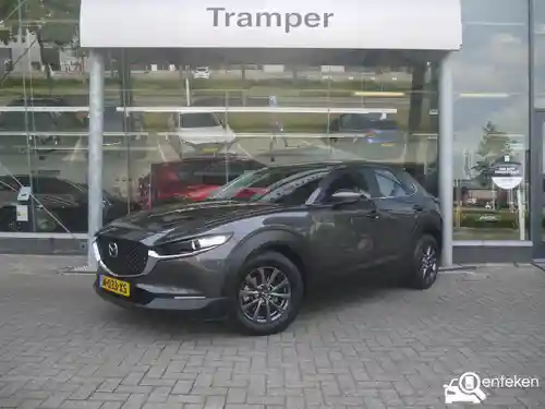 Mazda CX-30 2.0 e-SKYACTIV-G 122 2022