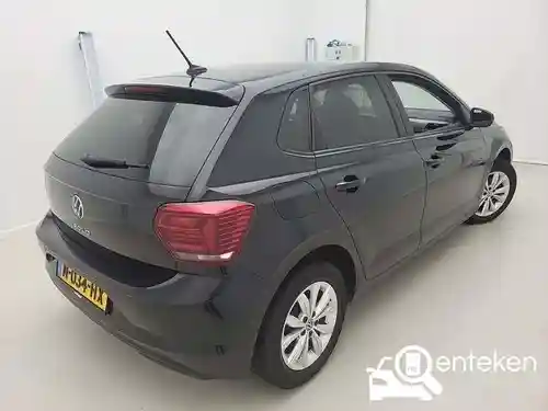 VW Polo 1.0 TSI OPF 2021