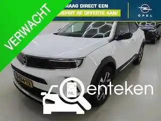 Opel Mokka Electric 2021