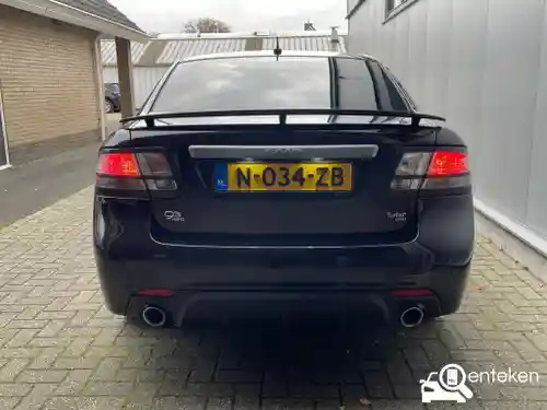 Saab 9-3 Cabriolet 2.0t 2011