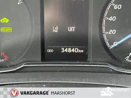 Toyota Yaris 1.5 Hybrid 2019
